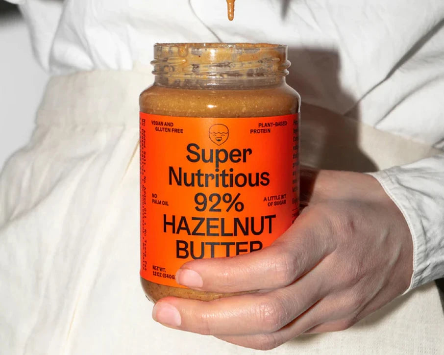 Gotta Be Nutty