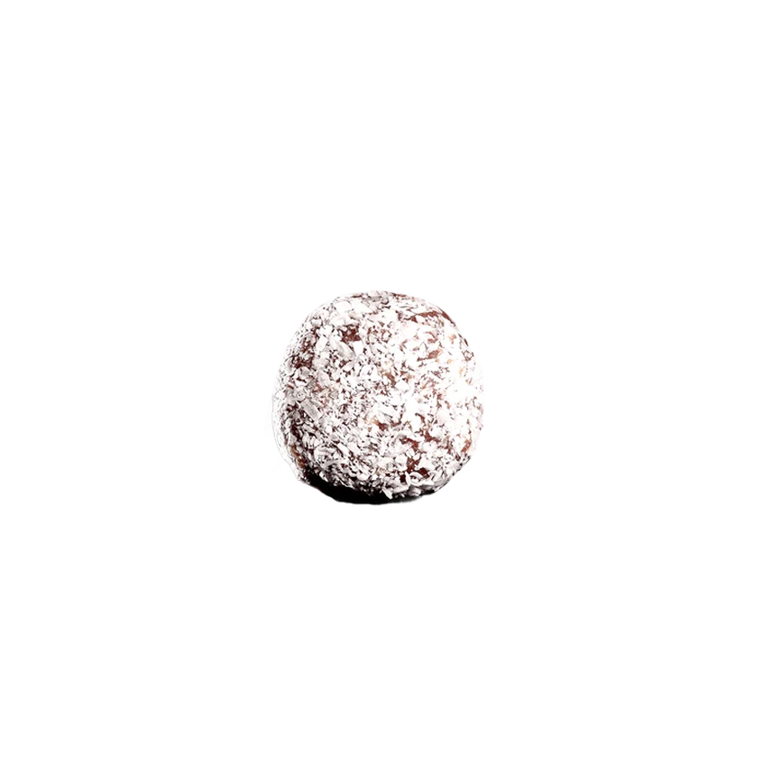 Coconut Hazelnut Balls