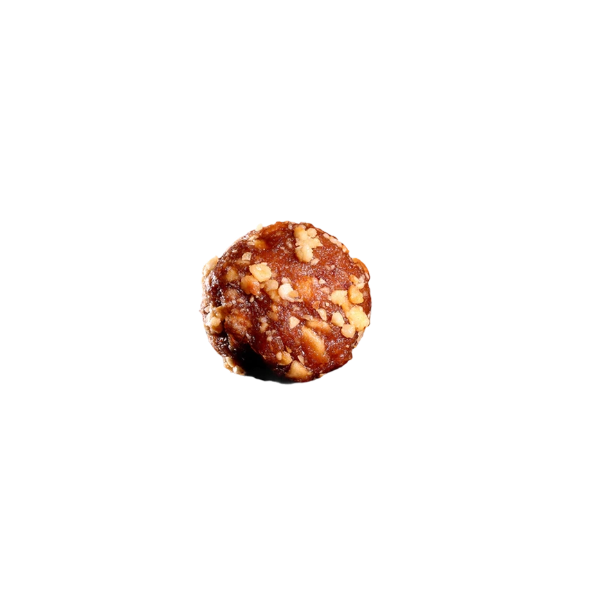 Crunchy Hazelnut Balls
