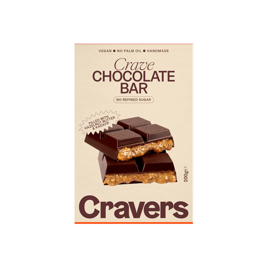 Craver Chocolate Bar