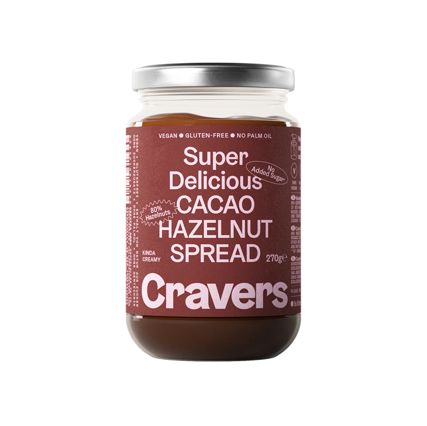 Hazelnut Spread