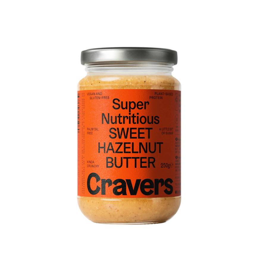 Hazelnut Butter